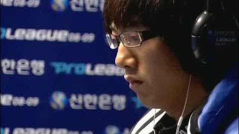 SPL  Jaedong vs firebathero 2008-11-23  @ Harmony
