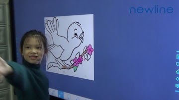 Màn hình tương tác cho giáo dục thời công nghệ 4.0