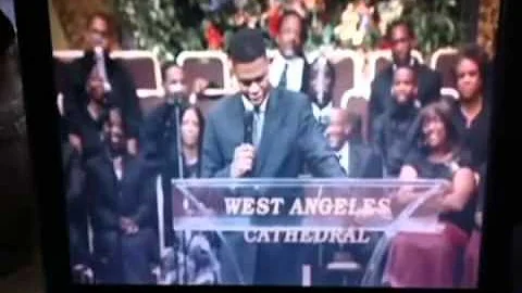 Ricky Temple Pastor Billy Ingram Funeral