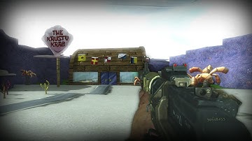 SpongeBob Battle for Bikini Bottom... But There