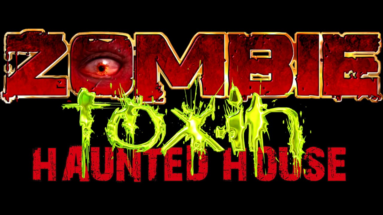 Zombie Toxin Haunted House Auditions YouTube