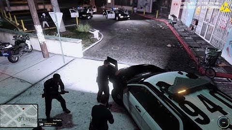 CHP Patrol | Realism based Fivem RP server