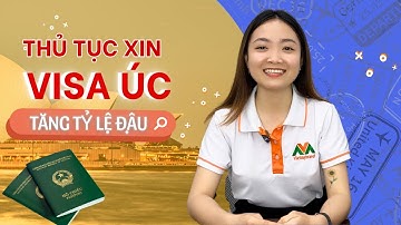 Hướng dẫn làm visa ÚC - Lần đầu xin visa ÚC nên chuẩn bị ra sao