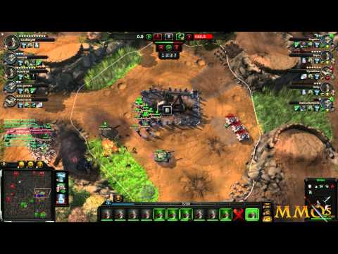Wideo: Victory: Command & Conquer Na Górze