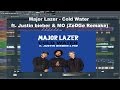 Major Lazer Cold Water ft. Justin Bieber MØ FREE FLP REMAKE 99 THE SAME