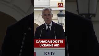 Carney Pledges To Invest 2 Billion Canadian Dollars In Military Assistance For Ukraine