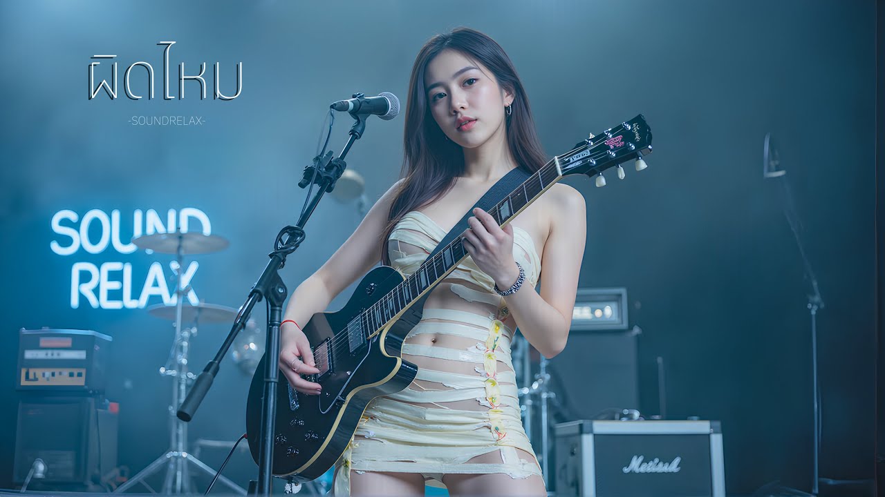 ผิดไหม – เพลงเจ็บลึกของคนยังรัก ทั้งที่รู้ว่าเจ็บ | SoundRelax