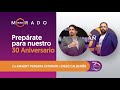 Mundo Morado #144 Prepárate para nuestro 30 Aniversario con Amaury Vergara y Diego Calderón