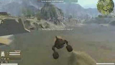 ETQW random spazmode