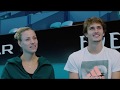 Team Germany: How well do you know each other? | Mastercard Hopman Cup 2018