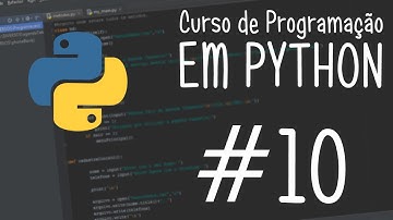 Curso de Programação em Python - Aula 10 Operadores Lógicos