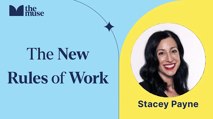 The First 90 Days w/ Stacey Payne | #NewRulesOfWor...