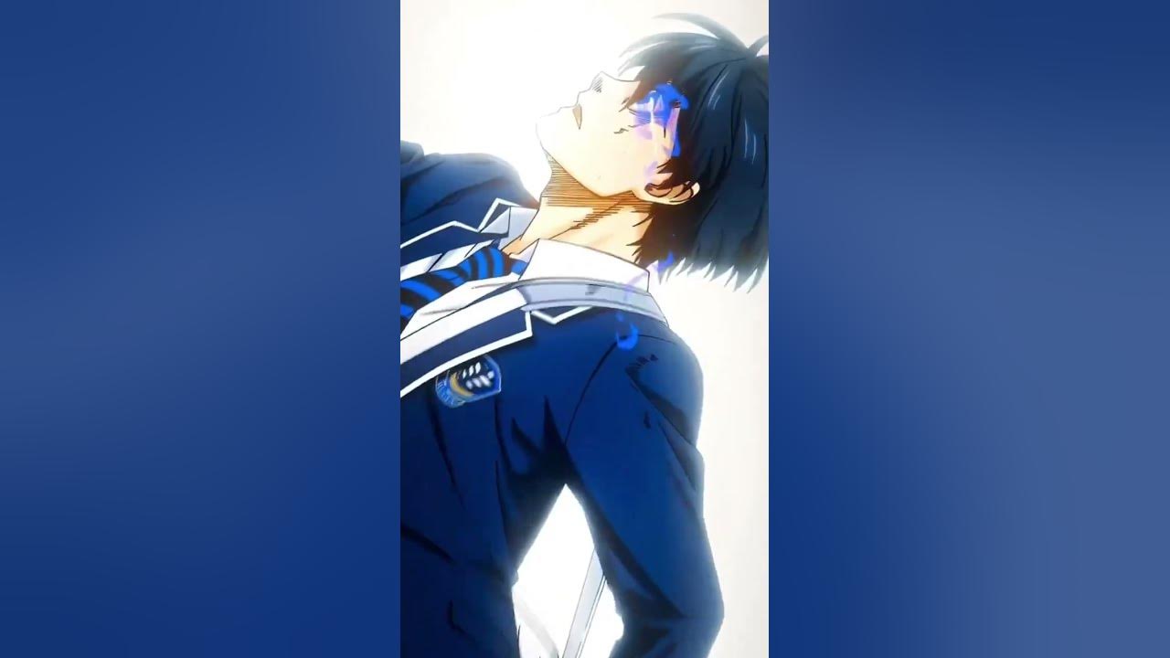 Синяя тюрьма | Йоичи Исаги #anime - YouTube