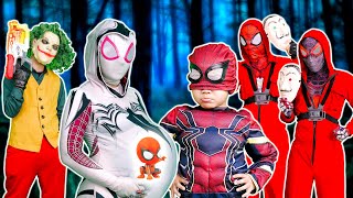 What If Many SPIDER-MAN in 1 HOUSE...?? || SPIDER-MAN's Story All New Season ( All Action, Funny...)