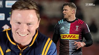 Why  England rugby star Chris Ashton left Harlequins for Worcester Warriors | Rugby News | RugbyPass