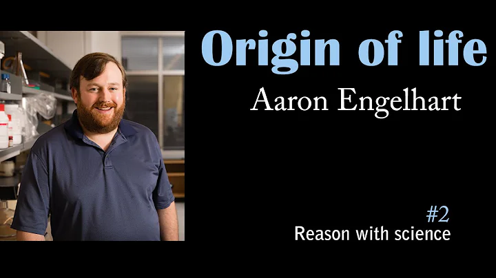 The origin of life | Aaron Engelhart | Reason with science | Life on Mars | Astrobiology | NASA