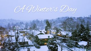 A Winter's Day | Main & Pine | Boutique Nightly Rentals | Blowing Rock, NC