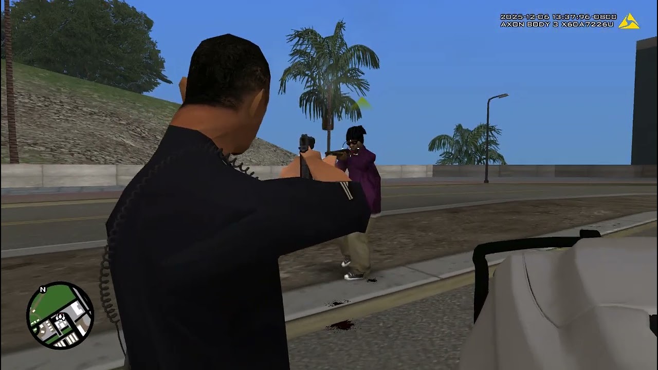 Police Mod Gameplay – Intense Shootout (by Pedro PAP)