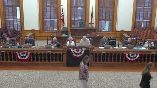 Board of Commissioners Meeting July 7th, 2026