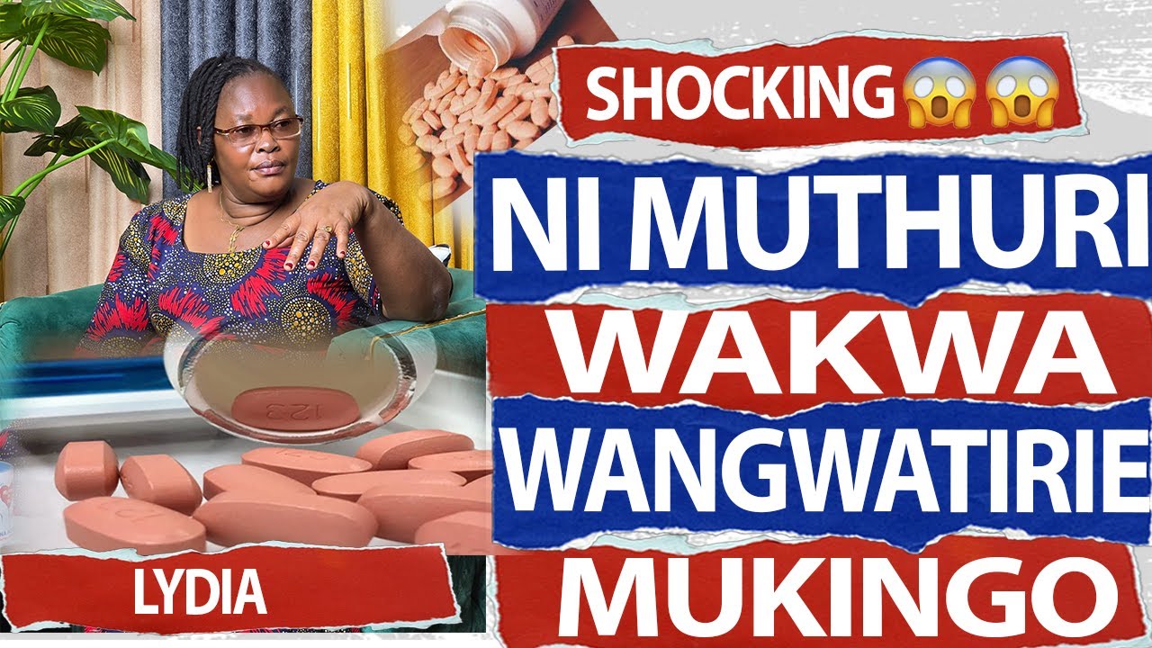 NI MUTHURI WAKWA WANGWATIRIE MUKINGO