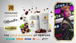 #RomanoMaestro – A Charming Blend of Sweet Success featuring #MalHamka