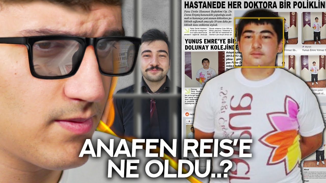 ANAFEN ÇOCUĞA NE OLDU..? - YouTube