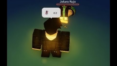 [YBA] How To Jotaro Part 6 Easily!!!!!! (Out Dated)