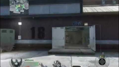 Tomahawk on Hangar 18