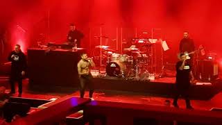 Kontra K - Hassliebe live Baden Baden