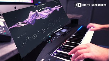 Choir OMNIA - Native Instruments KOMPLETE 14 - All Voices