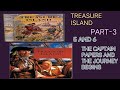 Treasure island part 3 ch 5,6 the captain papers and the journey begins 