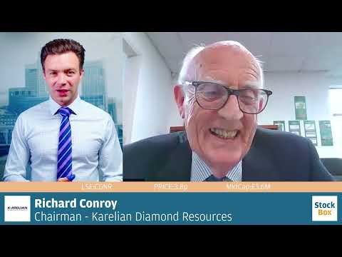 Karelian Diamond Resources Initiate nickel, copper, & platinum exploration in Northern Ireland #KDR