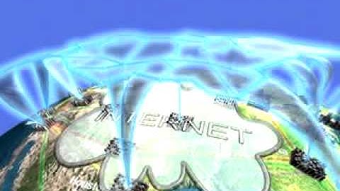 This animation explains the how the application Media Cast has tiered quality of service