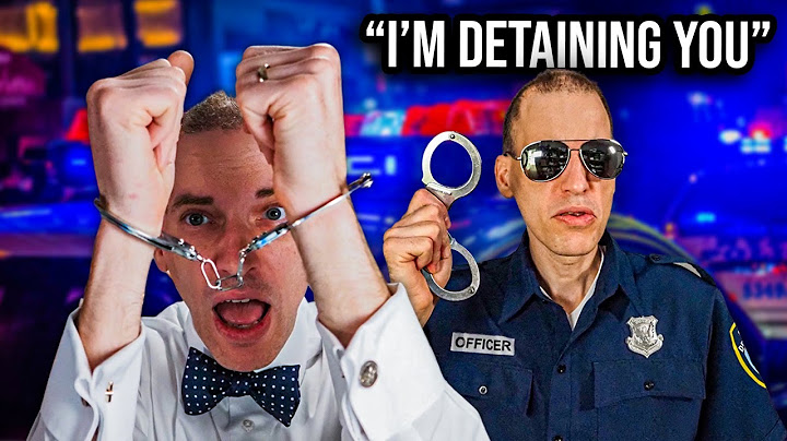 LAWYER: When Do Handcuffs Violate Your Rights?