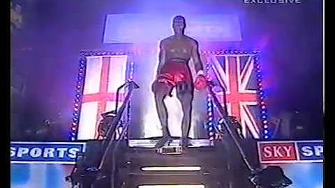 Ryan Rhodes vs Jason Matthews