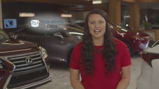 May Month End Incentives - Tom Wood Lexus