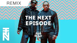 Dr. Dre - The Next Episode (OFFICIAL San Holo TRAP REMIX) chords