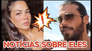 ?? NOTÍCIAS SOBRE ELES CAN YAMAN E DEMET ÖZDEMIR