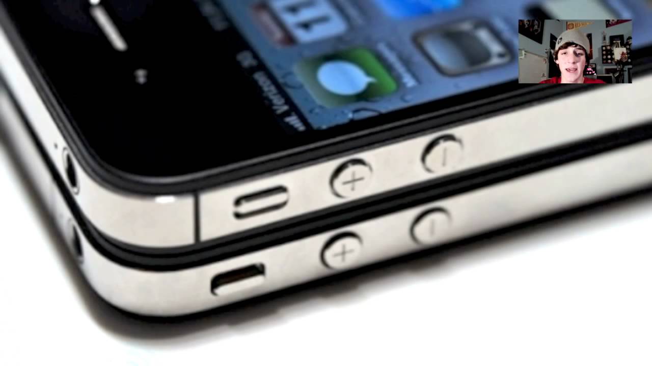 CaseMate Announces Verizon iPhone Cases YouTube