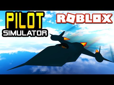Pilot Training Simulator In Roblox Flight Plane Simulator