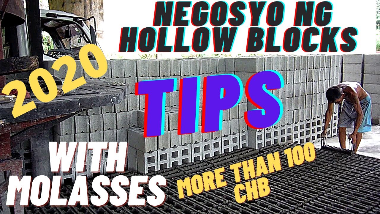 Mga Tips sa pag umpisa ng CHB Bisnis//Molasses