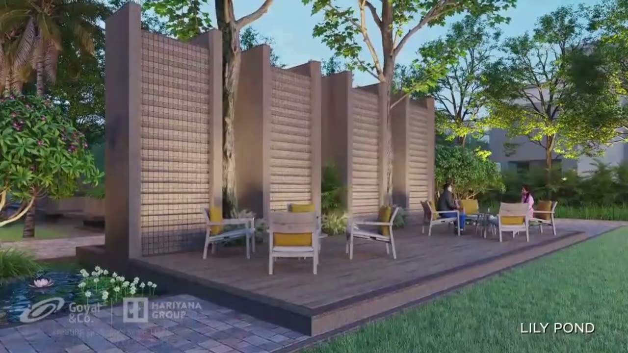 Riviera Uno by Goyal & Co | Luxury 4 BHK Apartments in North Bangalore | Aroli Real Estate PMS