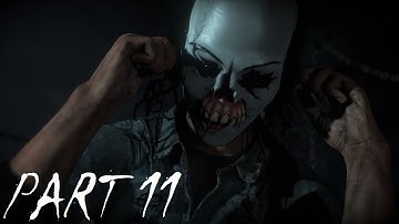 Until Dawn Walkthrough Part 11 - WE F#%KING NEW IT!!! (PS4 Gameplay)