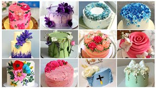 🌸 10 Pastel Floral Birthday Cakes | Soft & Elegant Cake Ideas by Cakes Factory screenshot 4