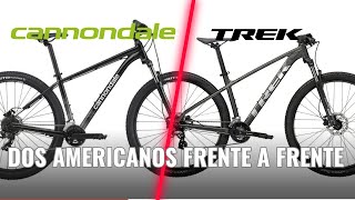 Cannondale vs. Trek: Which is the best bike brand?