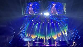 Backstreet Boys - Shape Of My Heart  (DNA World Tour 2022 - WiZink Center Madrid)