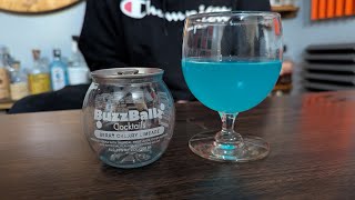 Buzzballz Chillers Berry Cherry Limeade Review