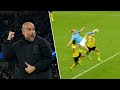 Epic Reactions in Football