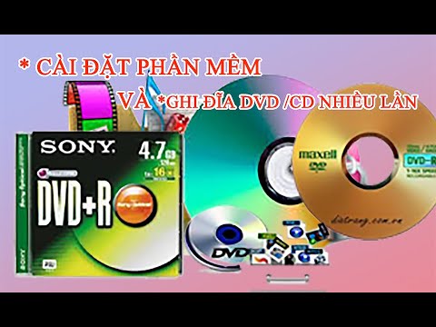 Video: Làm cách nào tôi có thể sao chép một đĩa DVD được bảo vệ chống ghi?