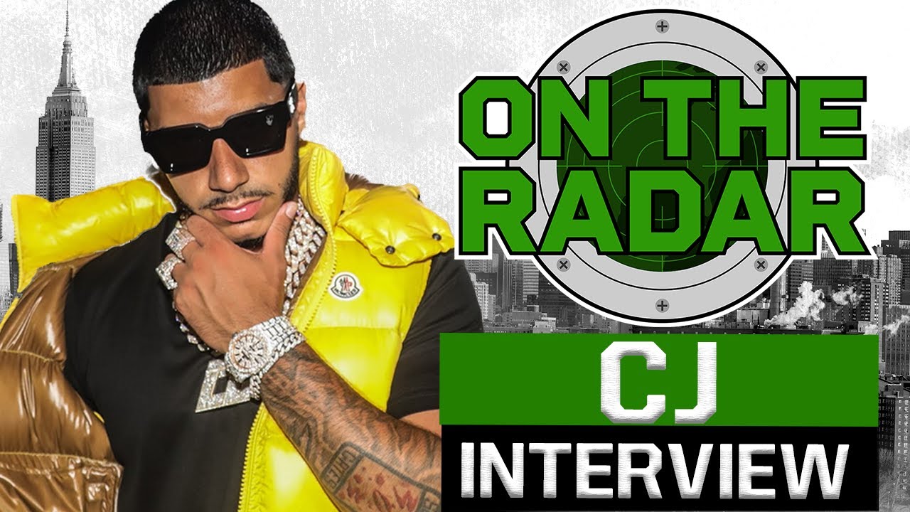 CJ Interview: Linking W/ El Alfa, Anuel AA, Addresses 22GZ 
